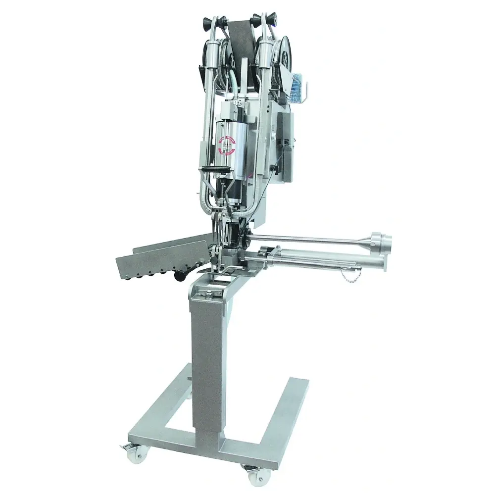 KDCM/DCM Semi-Automatic Double Clippers