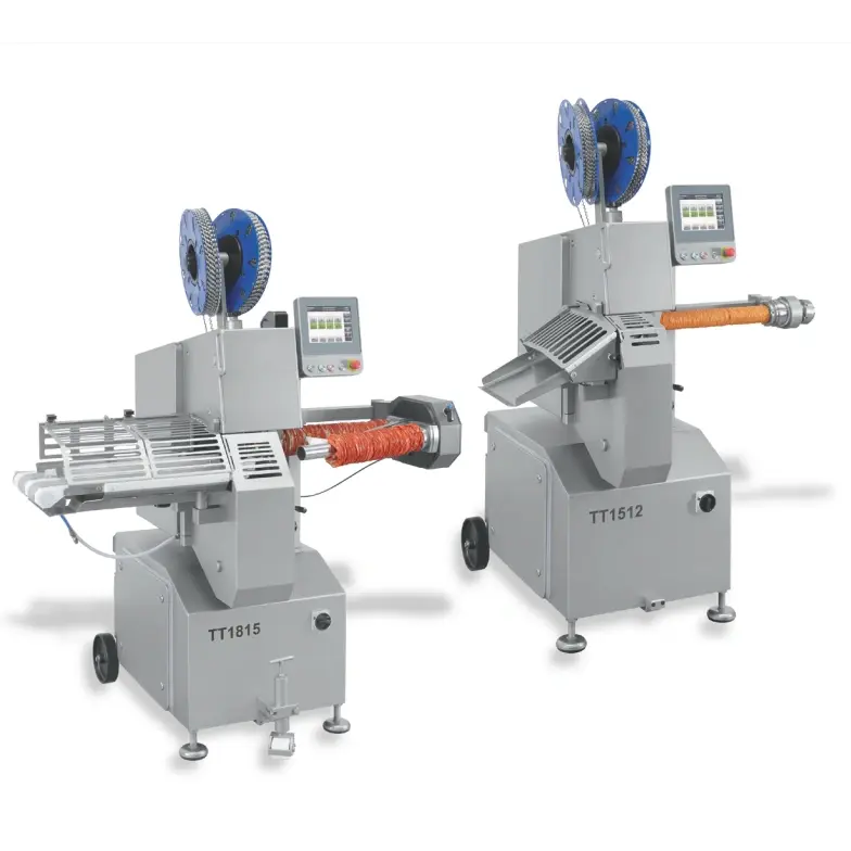 Automatic Double Clippers TT1815 and TT1512