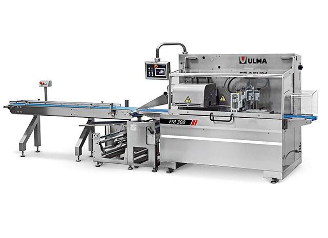 Флоупак FM 300 - упаковочная машина
