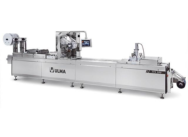 Термоформер TFS 500 с гигиеническим дизайном