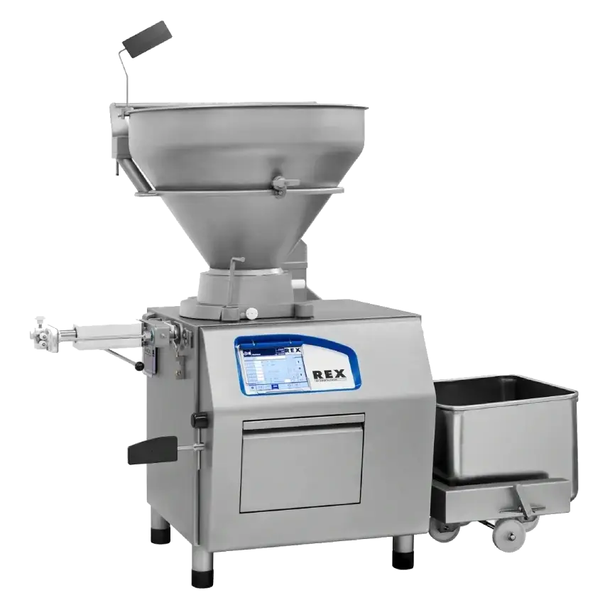REX RVF Series Vacuum Fillers