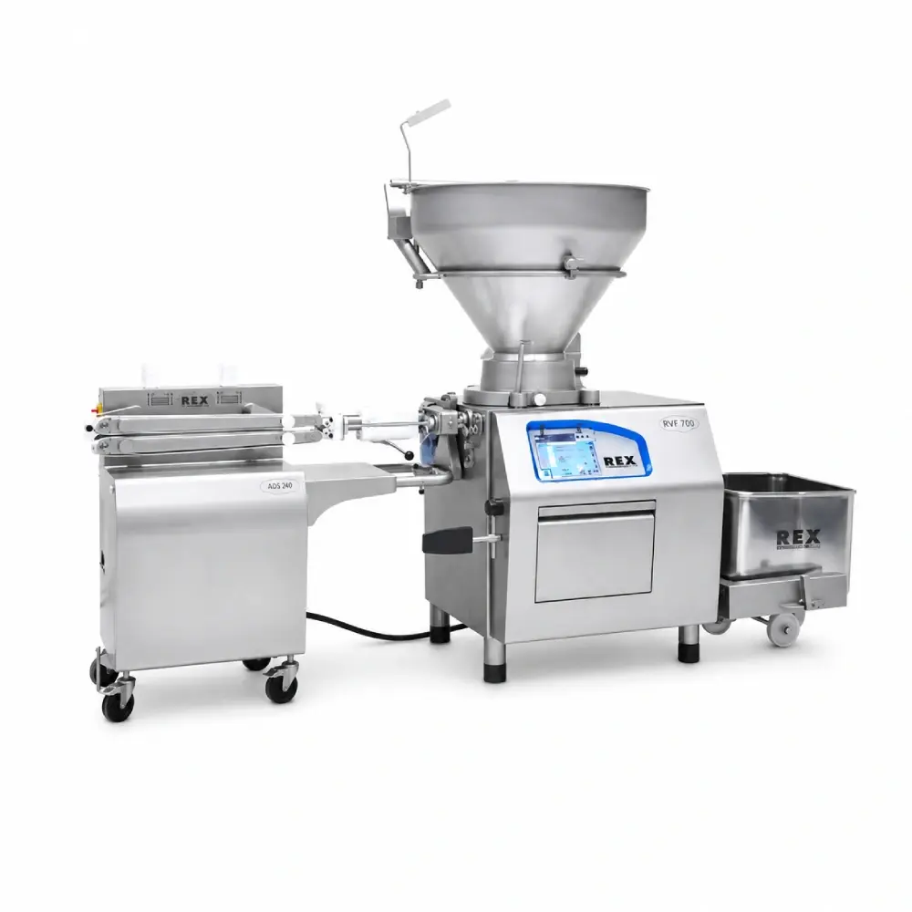 RKS 85 & RHS 230 - Sausage Calibration and Hanging System
