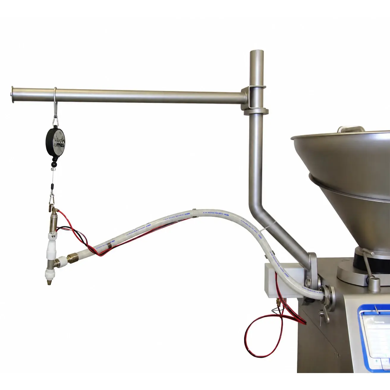REX manual metering valve